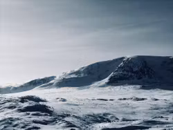 Hallingskarvet, Såtebotn, Tjørnbotn og Skarvsenden