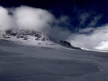 Hallingskarvet Såtebotn II