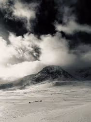 Hallingskarvet Nasjonalpark s/k