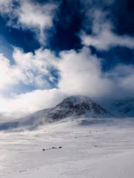 Hallingskarvet Nasjonalpark