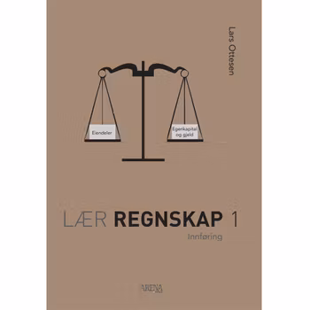 Lær regnskap 1