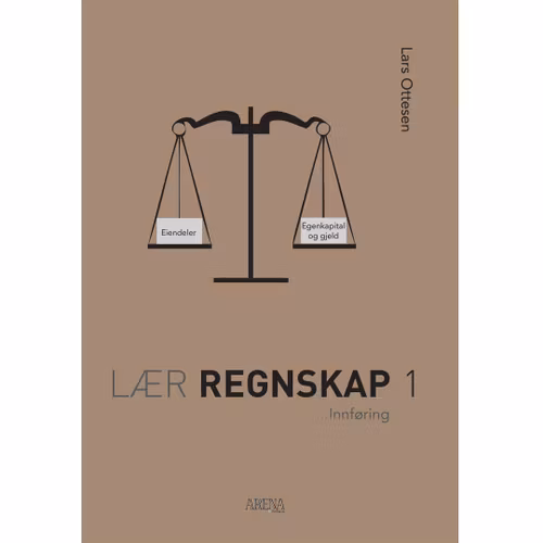 Lær regnskap 1