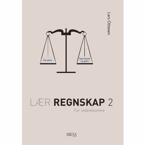 Lær Regnskap 2