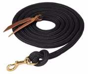 Cowboy Lead with Snap 5/8" 10'