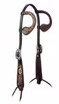 NAVAJO ARROW DBL/EAR HDSTL