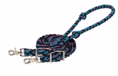 EcoLuxe™ Bamboo Flat Barrel Reins