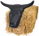 STEER HEAD ROPING DUMMY