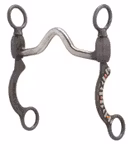 BUF BK S-SHANK MED PORT BIT