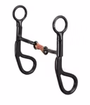 BIT,BS 5" 3 PC SNAFFLE, 6" CK