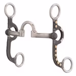 4-5/8"CORRCTION MOUTH PONY BIT
