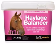 HAYLAGE BALANCER, PULVER