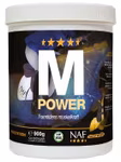 M POWER, PULVER