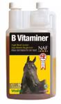 B VITAMINER, FLYTANDE