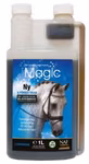 MAGIC, FLYTANDE