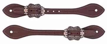 MENS FLARED SPUR STRAP, CR