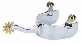 WOMEN'S EQUITATION SPUR