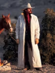 Mesquite Saddle Coat