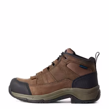 Ariat Telluride Work Waterproof Composite Toe Work Boot