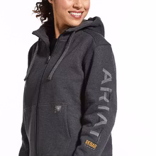 Ariat Rebar All-Weather Full Zip Hoodie