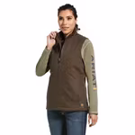 Ariat Rebar DuraCanvas Insulated Vest