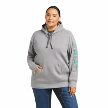 Ariat Rebar Graphic Hoodie