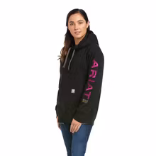 Ariat Rebar Graphic Hoodie