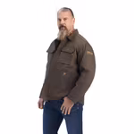 Ariat Rebar DuraCanvas Sherpa-Lined Coat