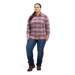 Ariat Rebar Flannel DuraStretch Work Shirt