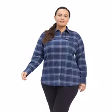 Ariat Rebar Flannel DuraStretch Work Shirt