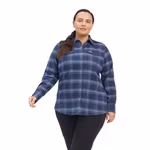 Ariat Rebar Flannel DuraStretch Work Shirt