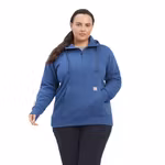 Ariat Rebar Skill Set 1/2 Zip Hoodie