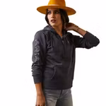 Ariat Tek Hoodie 1/2 Zip Hoodie
