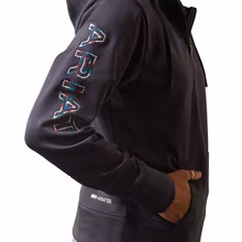 Ariat Tek Hoodie 1/2 Zip Hoodie