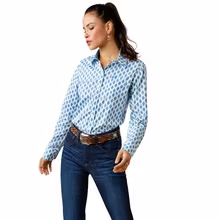 Ariat Wrinkle Resist Kirby Stretch Shirt