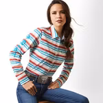 Ariat Team Kirby Stretch Shirt