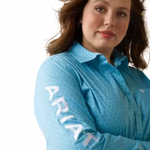 Ariat Team Kirby Stretch Shirt