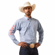 Ariat Pro Series Team Hylton Fitted Shirt