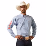 Ariat Pro Series Team Hylton Fitted Shirt
