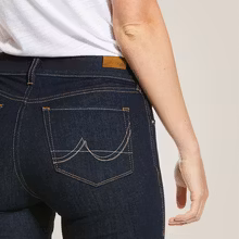 Ultra Stretch Perfect Rise Sidewinder Skinny Jean