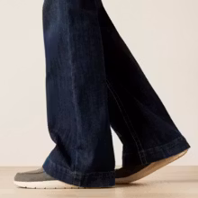 Mid Rise Camila Trouser Jean