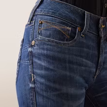 R.E.A.L. Perfect Rise Leila Boot Cut Jean