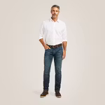 M8 Modern TekStretch Sebastian Slim Leg Jean