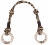 Weaver Leather Justin Dunn Bitless Bridle Nose Piece