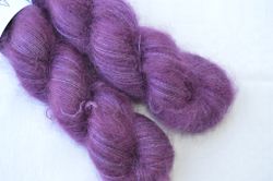 Silke/Mohair - Clematis