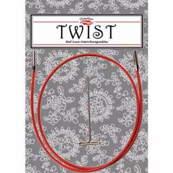 ChiaoGoo Twist Red kabel