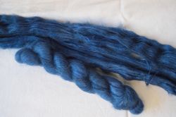 Silke/Mohair - Whales dancing Tango