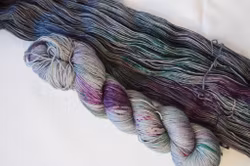 Socks - Blueberry Mountain
