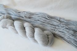 Organic DK - Silver