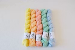 Miniset - Pastell no1