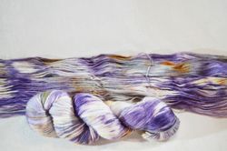 Organic DK - Purple Grenadier